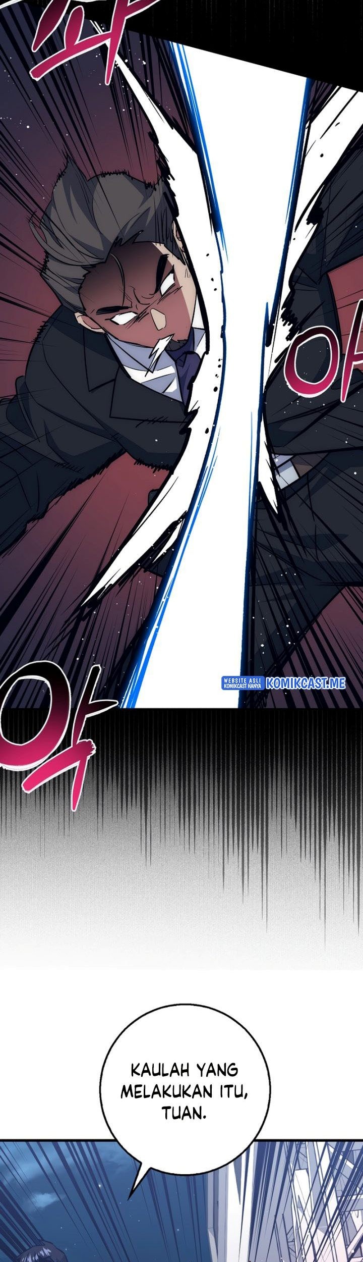 Hyper Luck Chapter 39 halaman 34