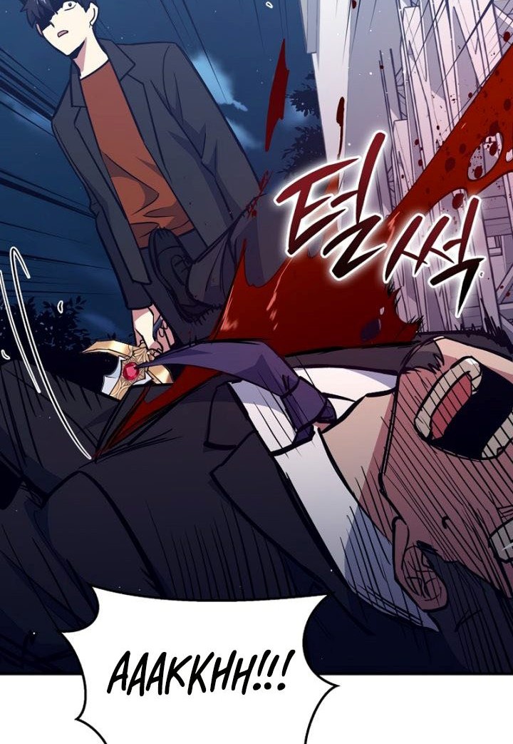 Hyper Luck Chapter 39 halaman 35