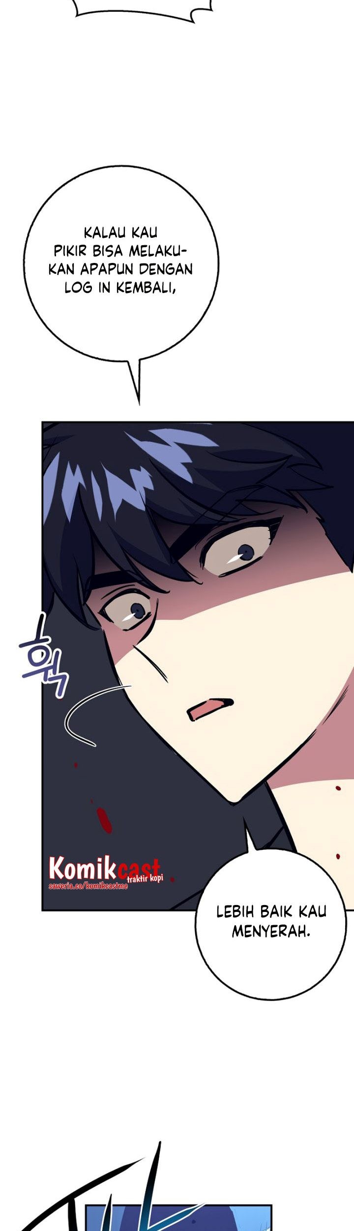 Hyper Luck Chapter 39 halaman 36