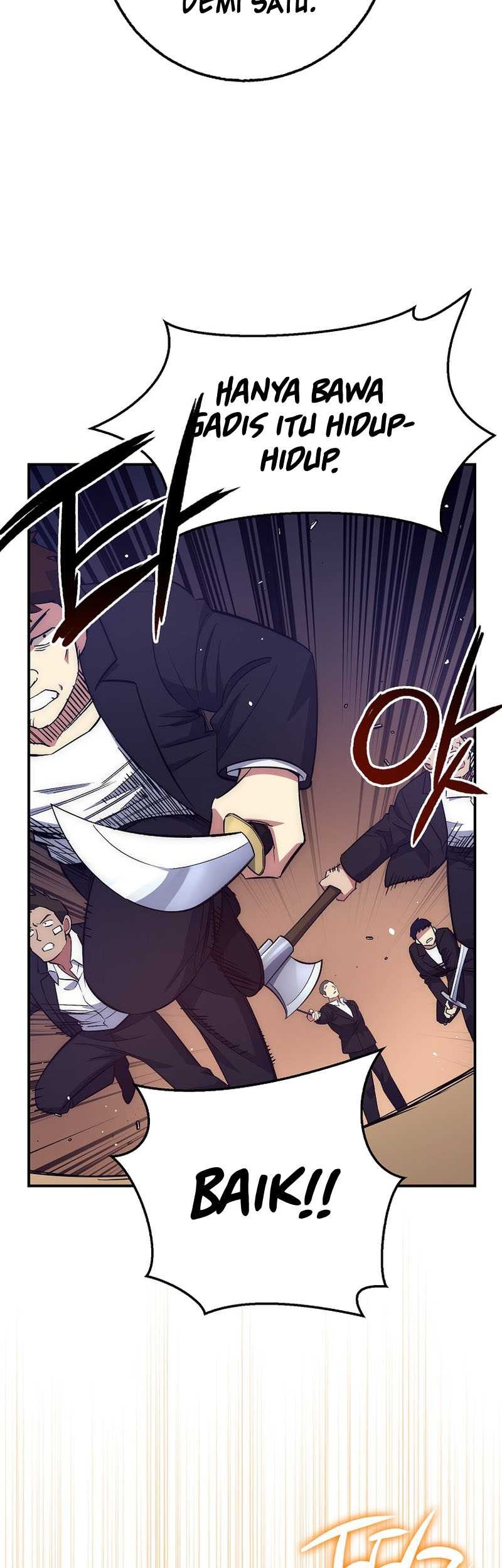 Hyper Luck Chapter 38 halaman 28