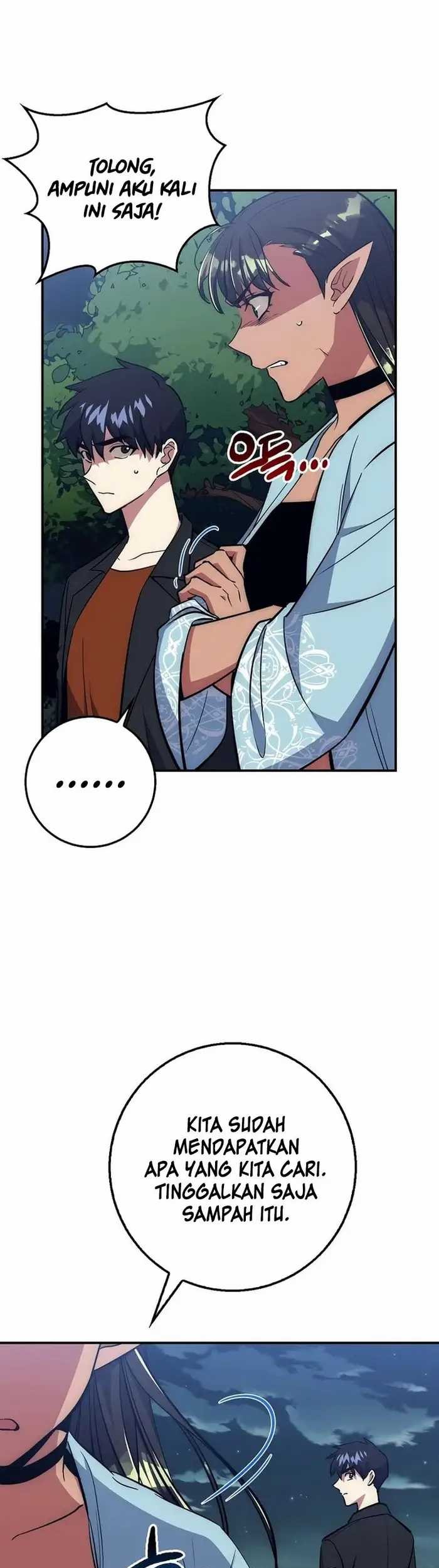 Hyper Luck Chapter 37 halaman 37