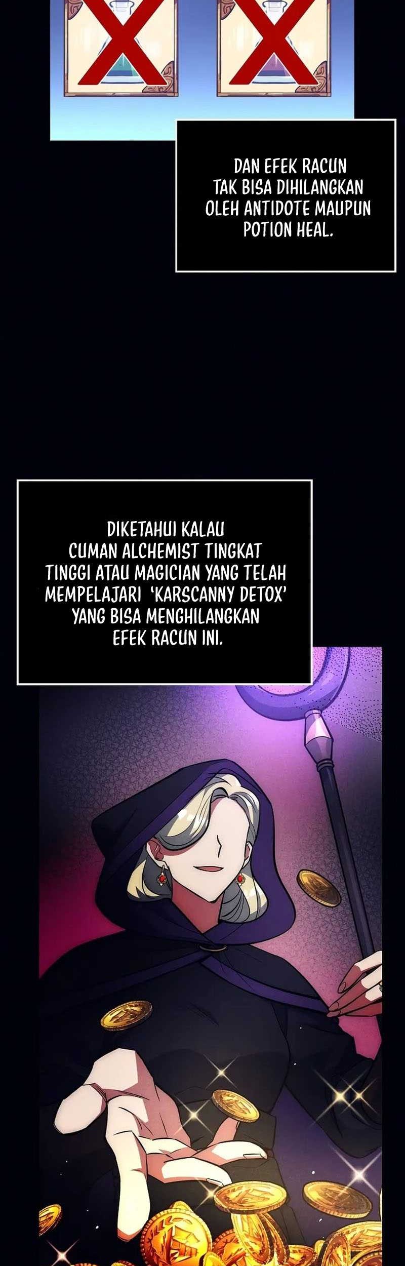 Hyper Luck Chapter 36 halaman 28