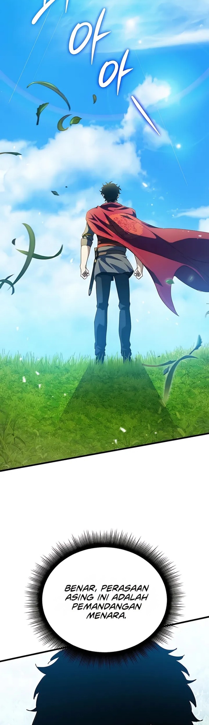 I Robbed The Storehouse Of The God Chapter 48 Gambar 28