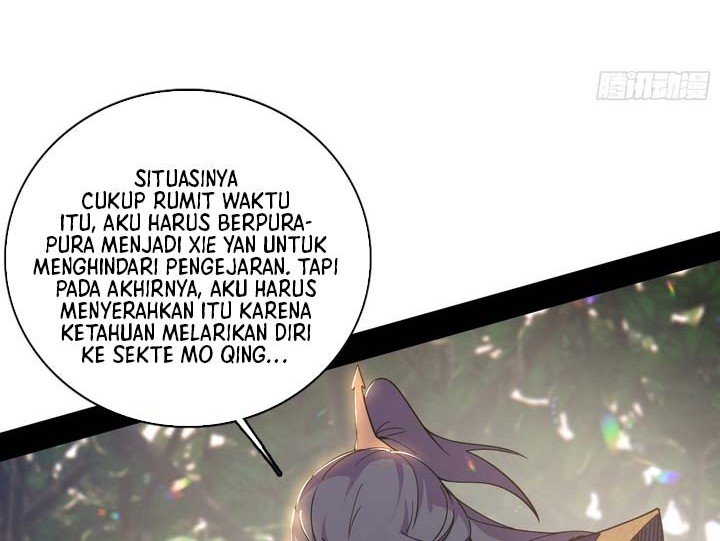 I’m An Evil God Chapter 553 halaman 17