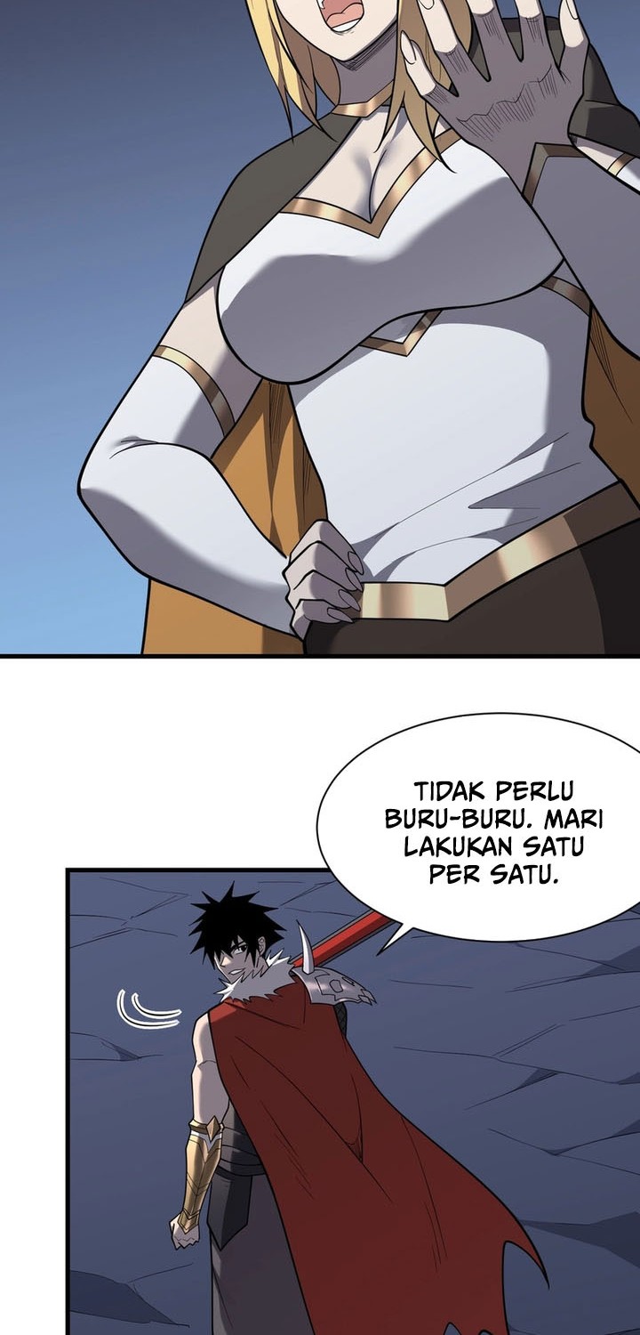 I Became The Game’s Biggest Villain Chapter 101 Gambar 19
