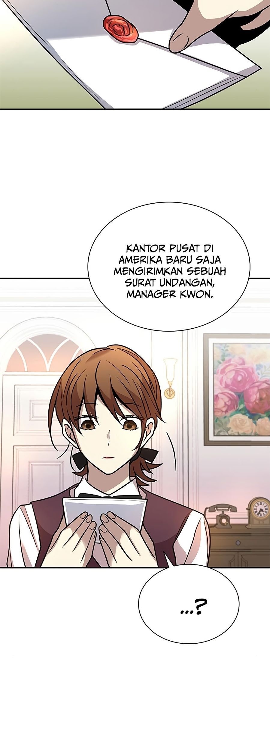 Villain To Kill Chapter 27 Gambar 36