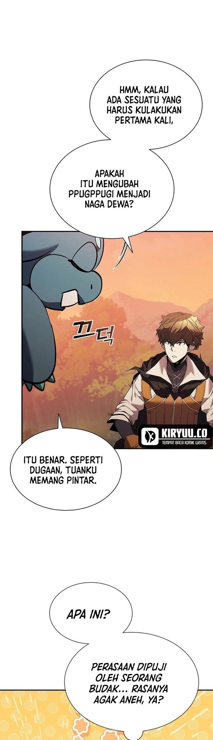 Taming Master Chapter 141 halaman 31