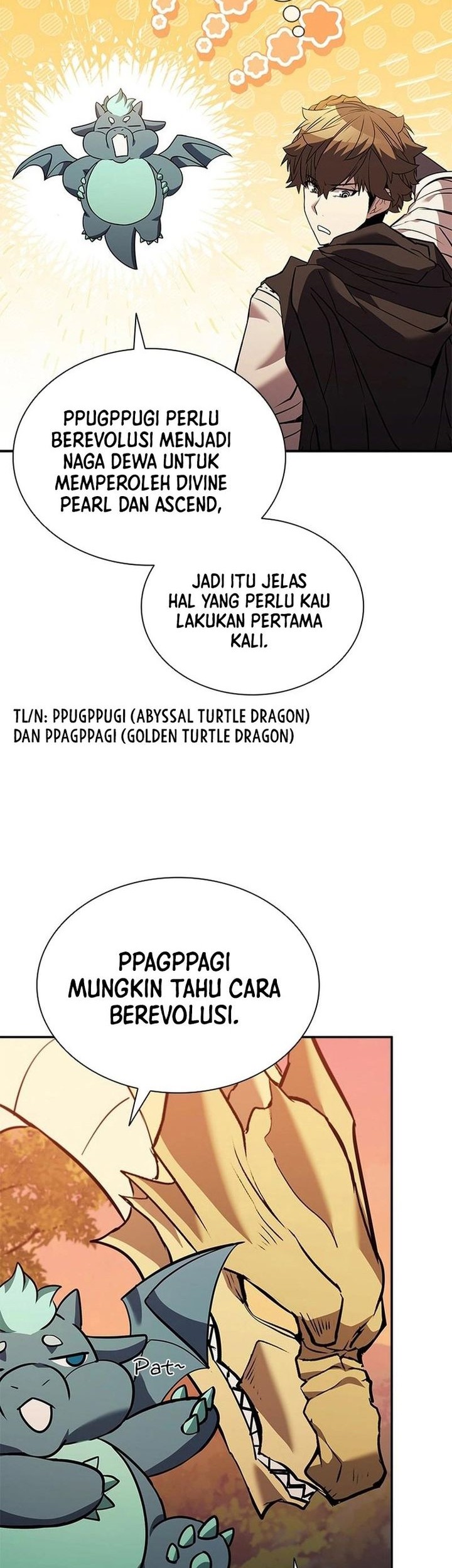 Taming Master Chapter 141 halaman 32