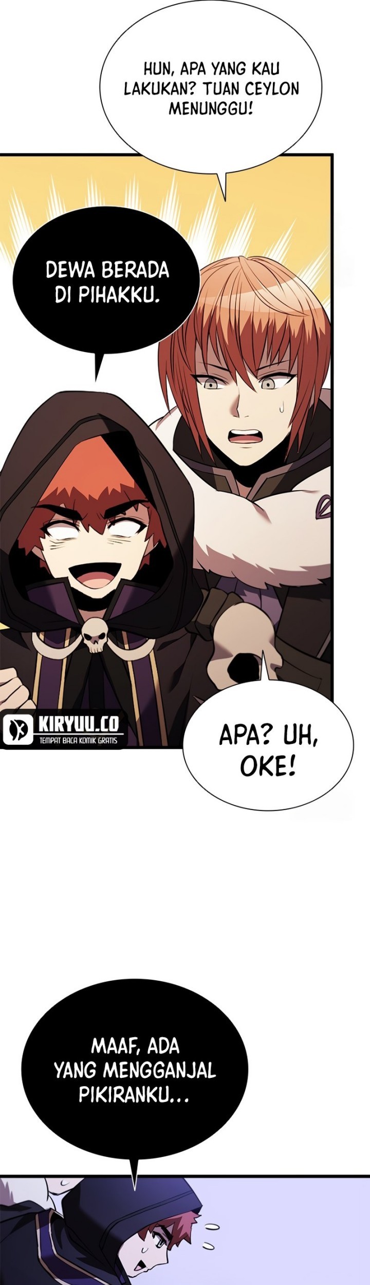 Taming Master Chapter 139 halaman 40
