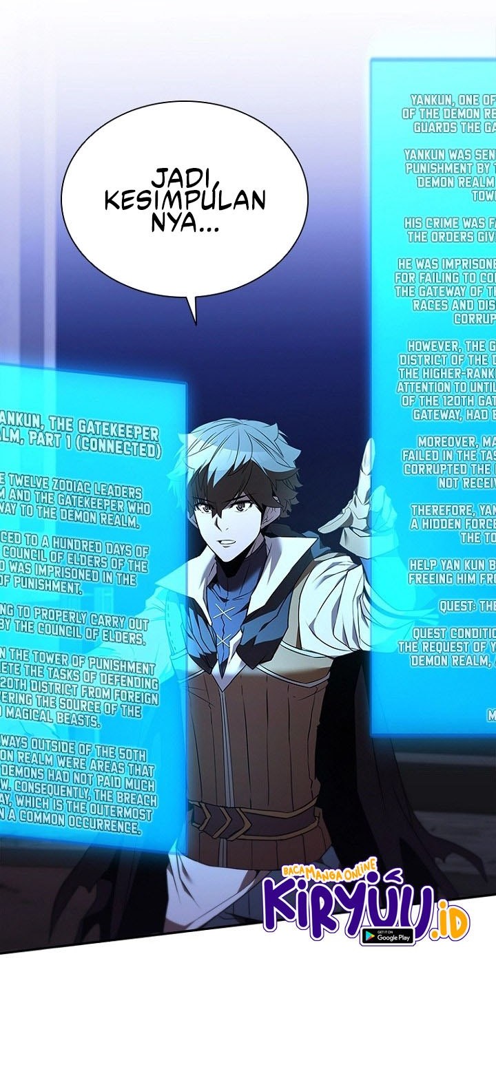 Taming Master Chapter 131 halaman 28