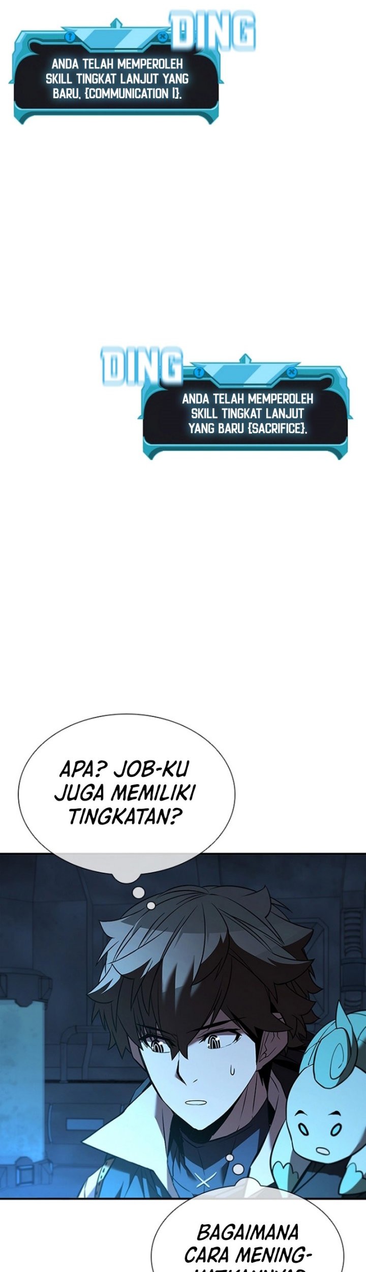 Taming Master Chapter 128 halaman 27
