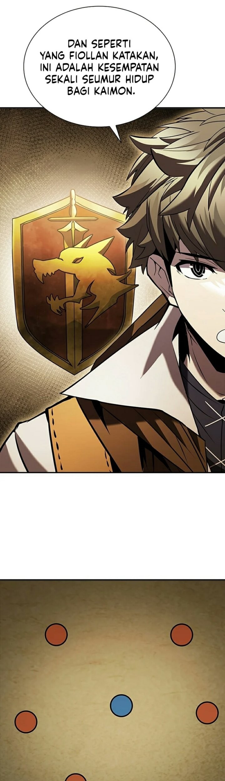 Taming Master Chapter 105 halaman 35