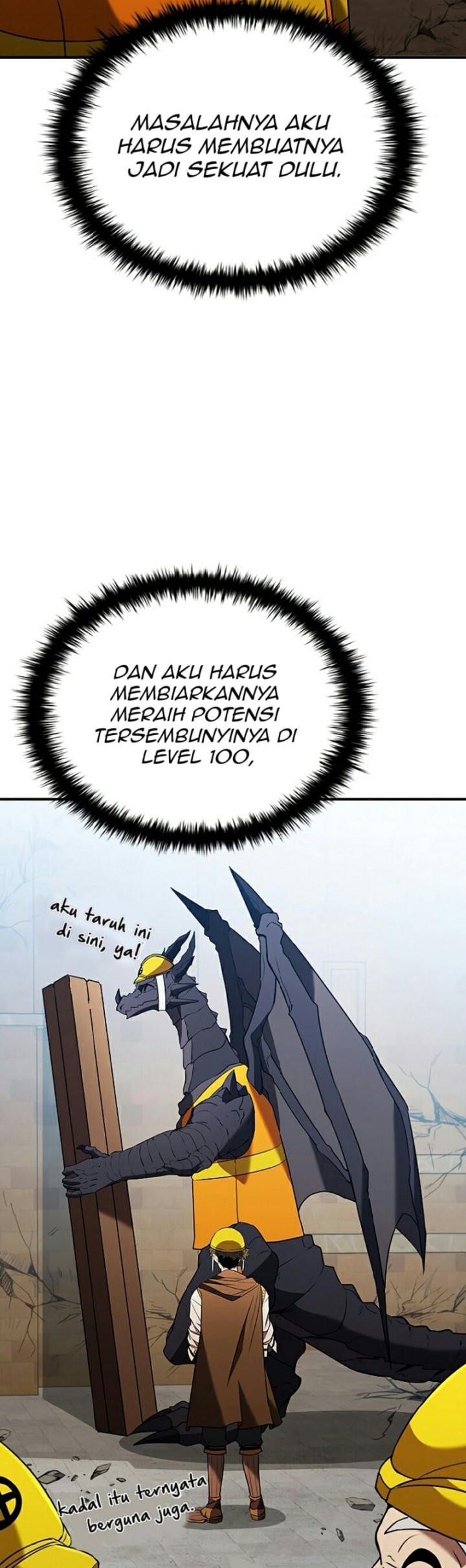 Taming Master Chapter 104 halaman 31