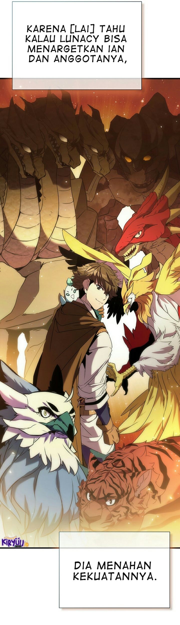 Taming Master Chapter 101 halaman 37