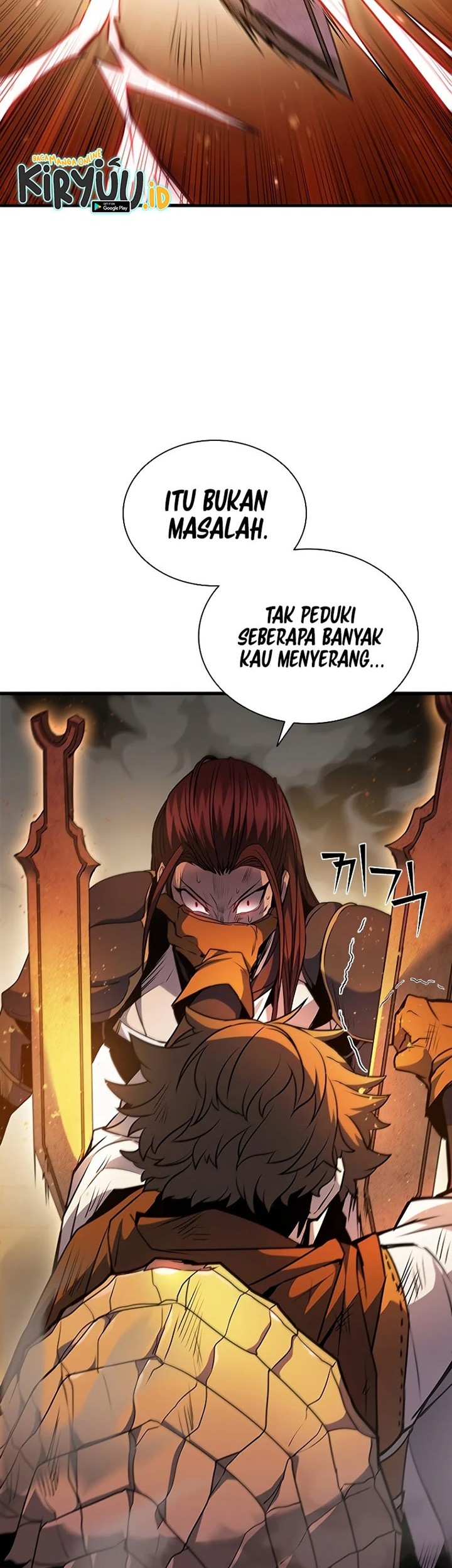 Taming Master Chapter 100 halaman 28