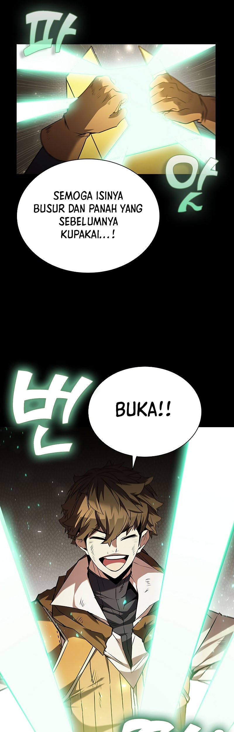 Taming Master Chapter 95 halaman 35