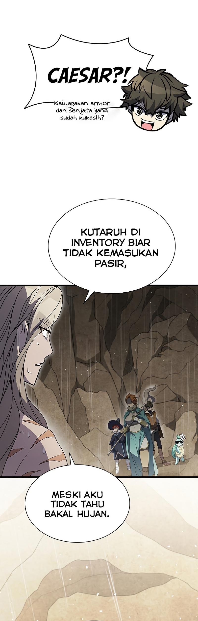 Taming Master Chapter 80 halaman 43