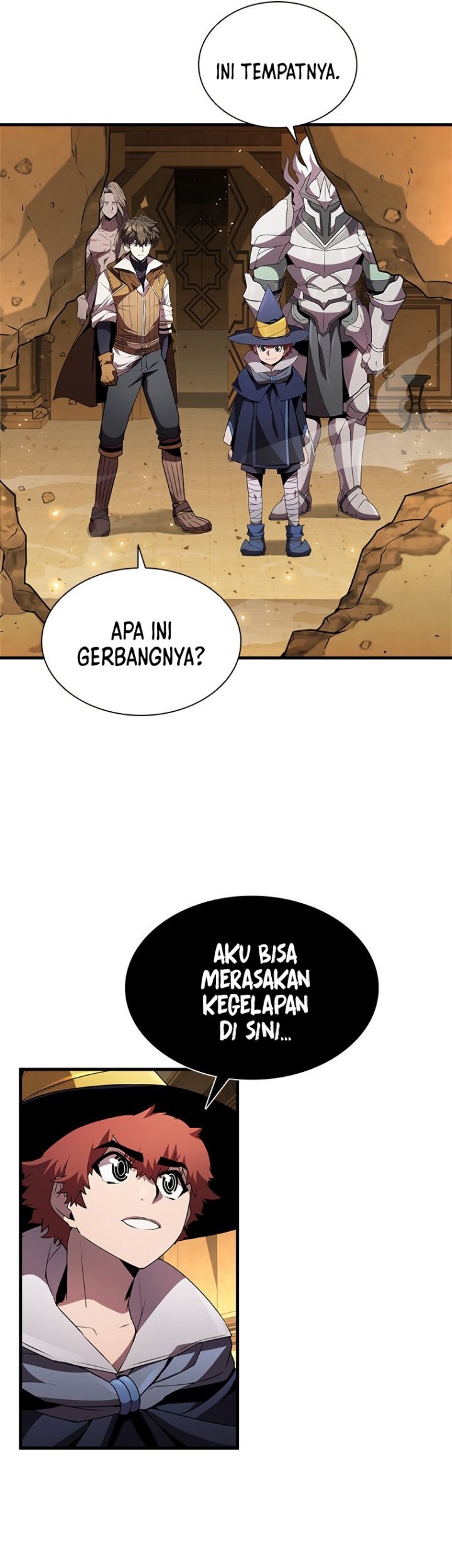 Taming Master Chapter 76 halaman 28