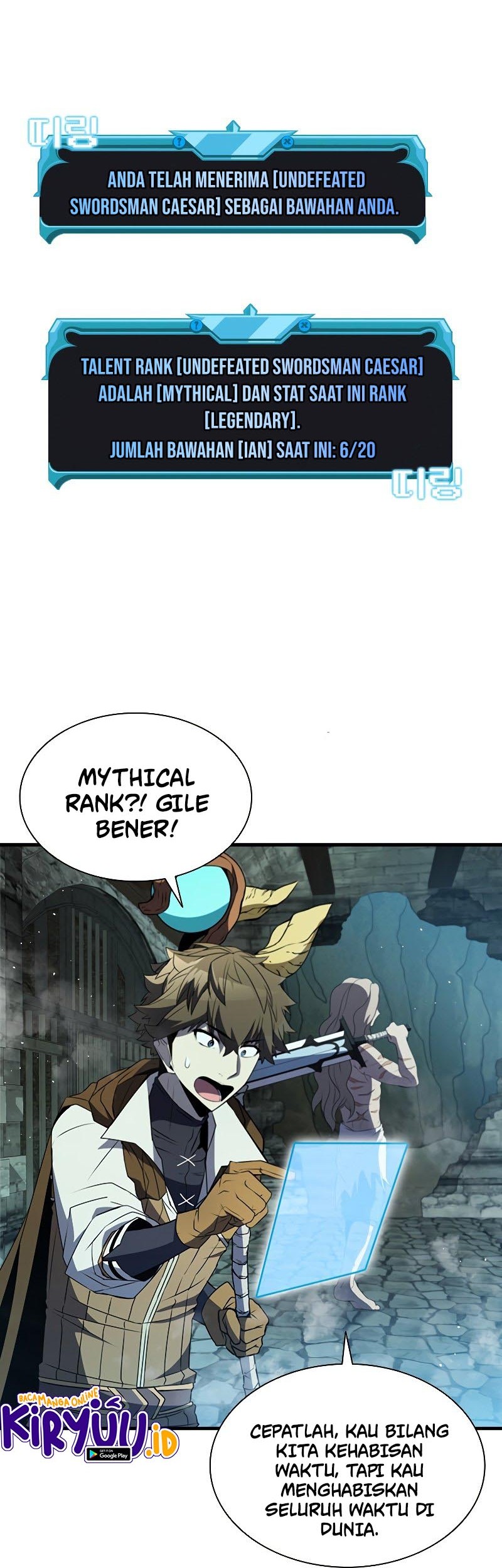 Taming Master Chapter 74 halaman 31