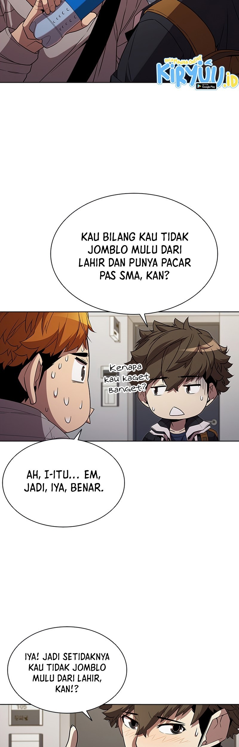 Taming Master Chapter 64 halaman 32