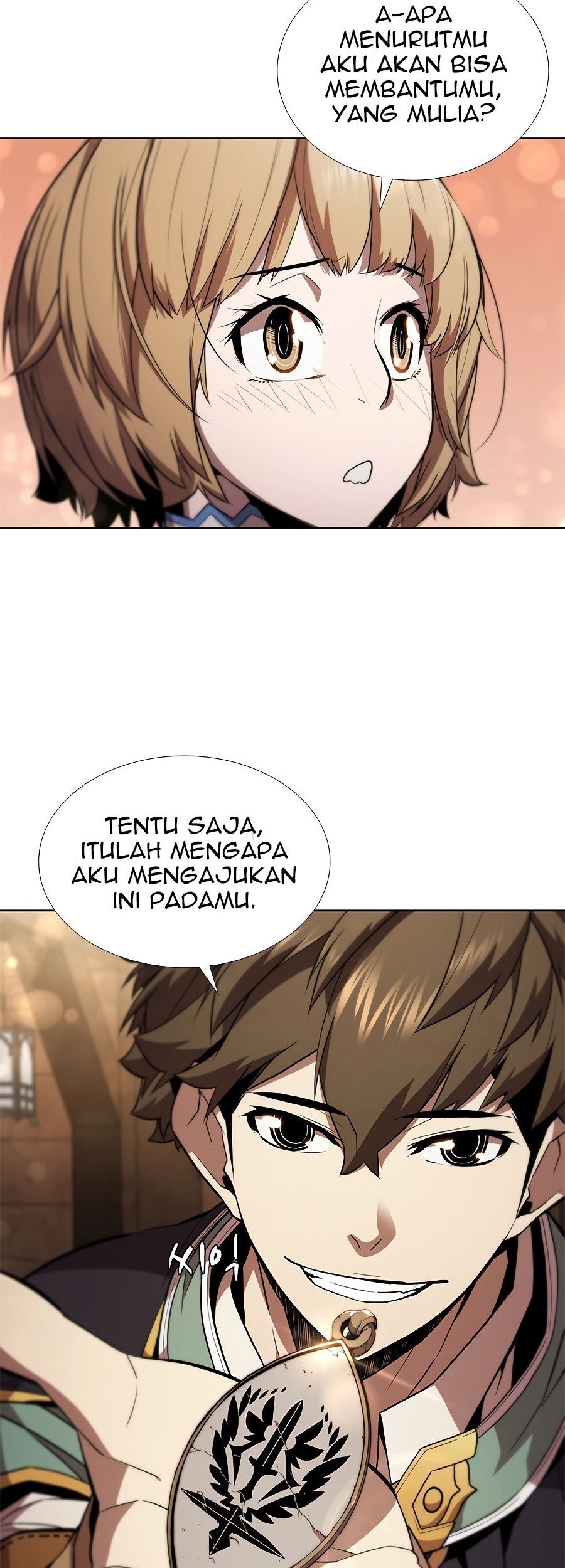 Taming Master Chapter 61 halaman 21