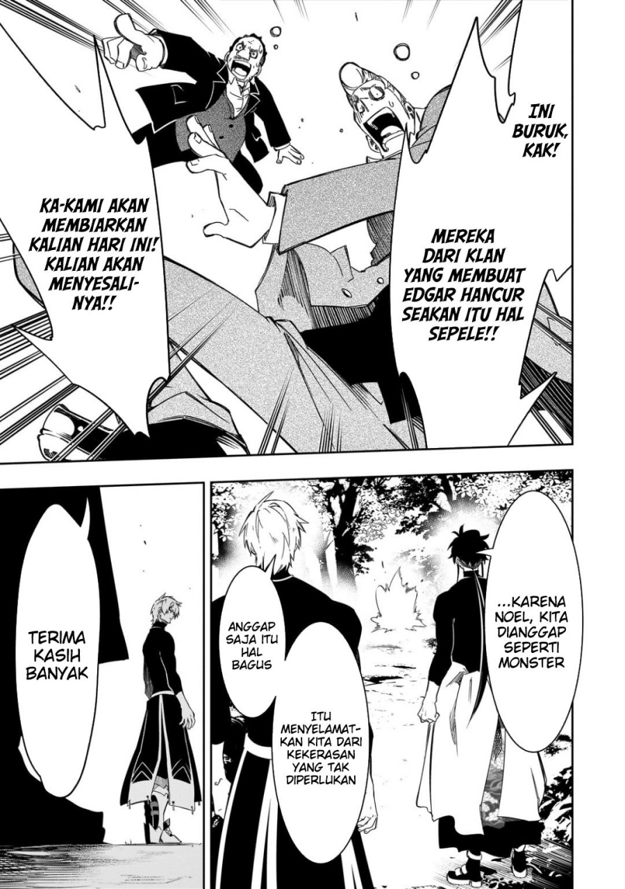 The Most Notorious “Talker” Runs the World’s Greatest Clan Chapter 48 Gambar 16