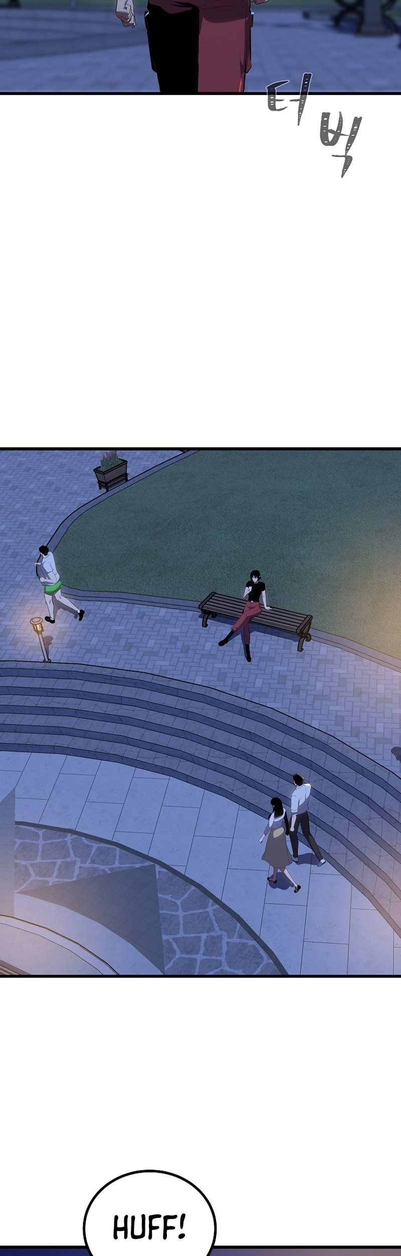 Level 1 Player Chapter 95 Gambar 54