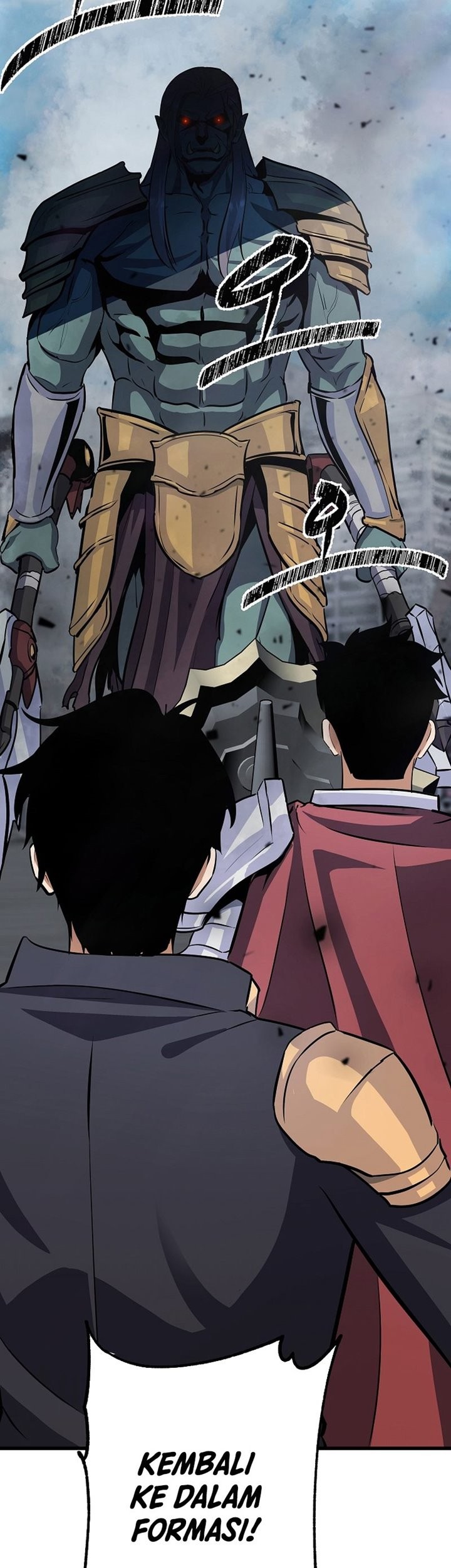 Level 1 Player Chapter 87 Gambar 66