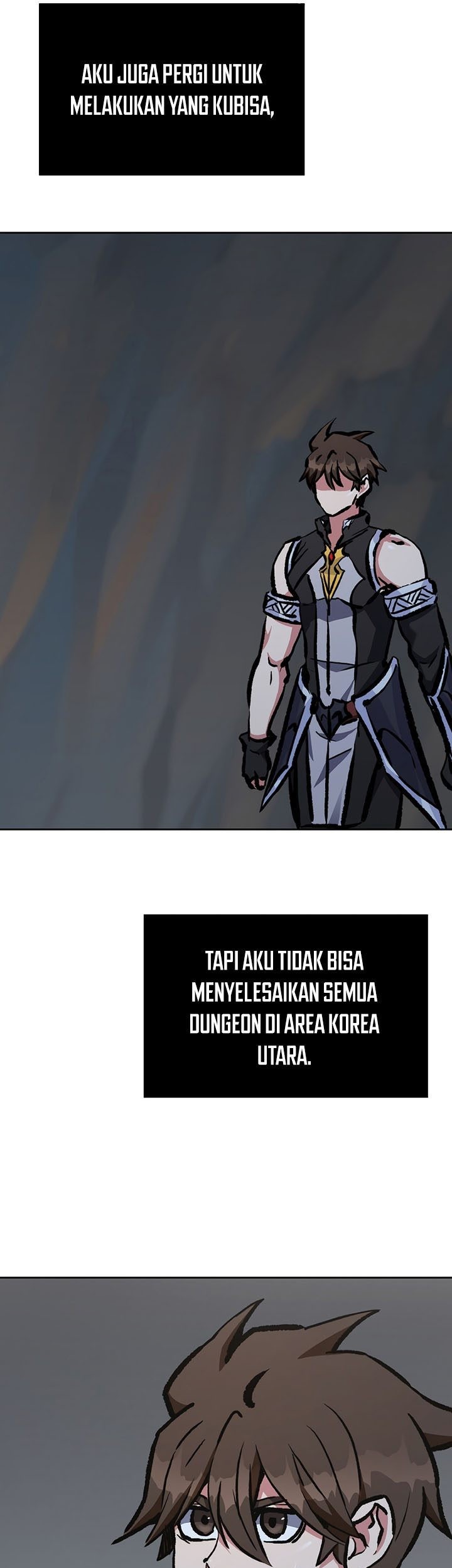 Level 1 Player Chapter 71 Gambar 46