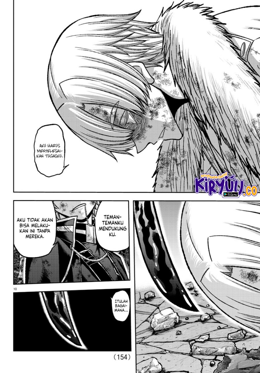Tougen Anki Chapter 148 Gambar 10