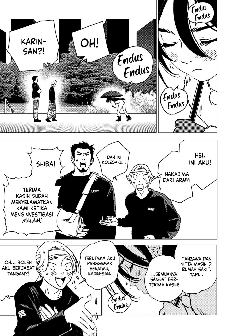 Ghost Fixers Chapter 38 halaman 10