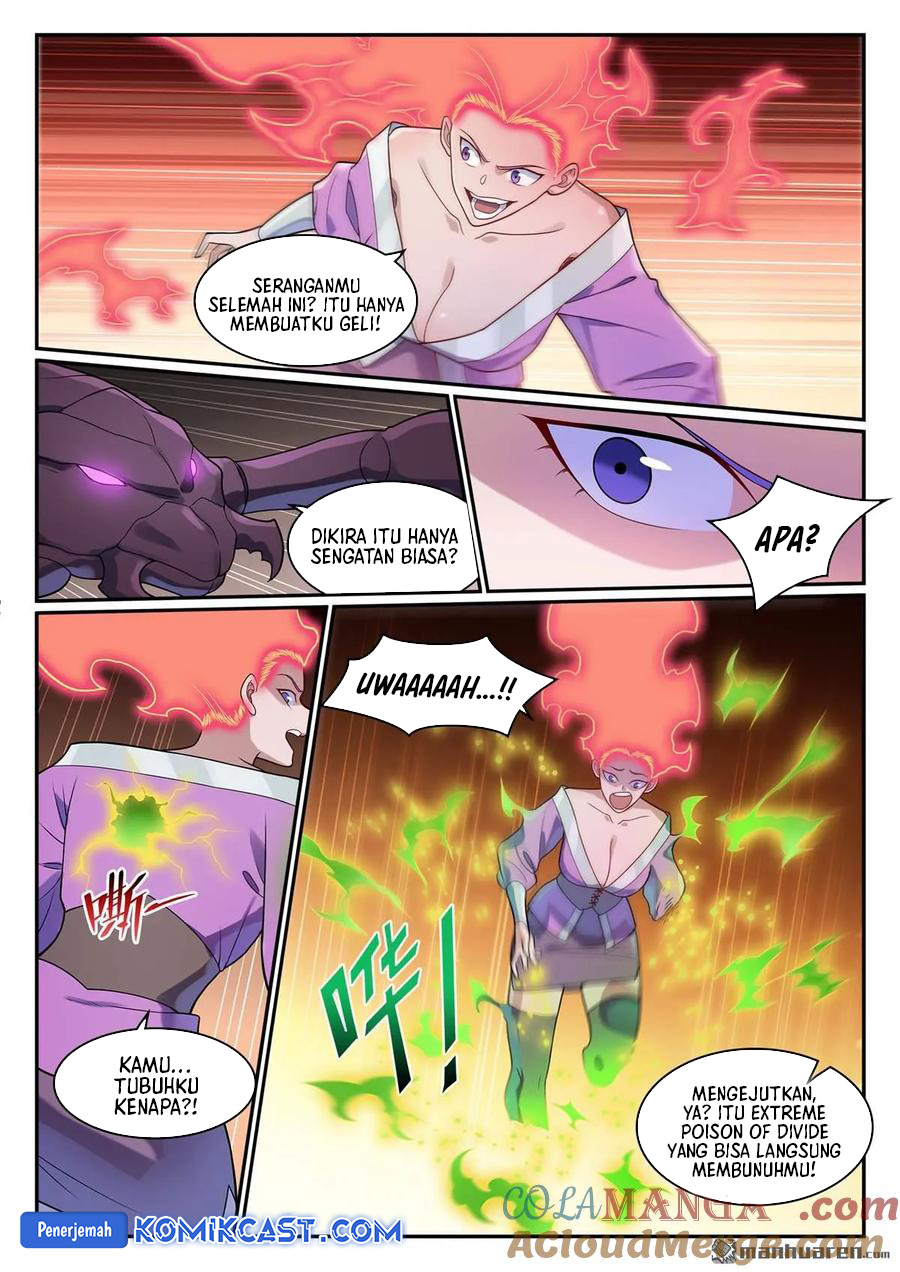 Apotheosis Chapter 1282 Gambar 10