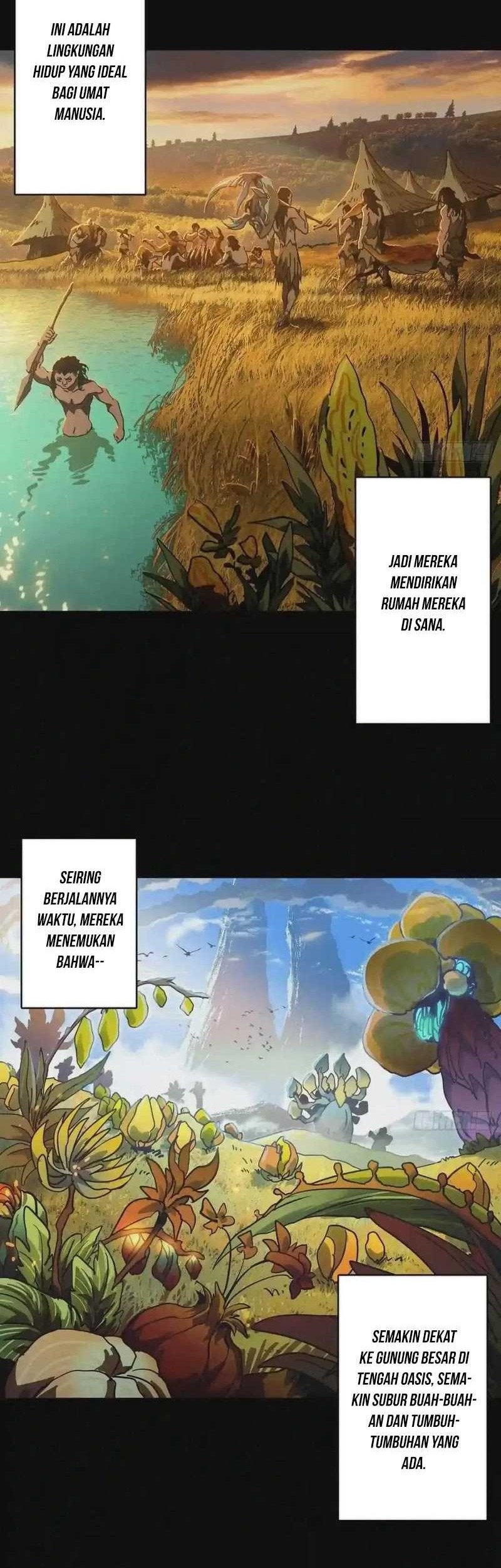 Da Xiang Wuxing Chapter 124 Gambar 14