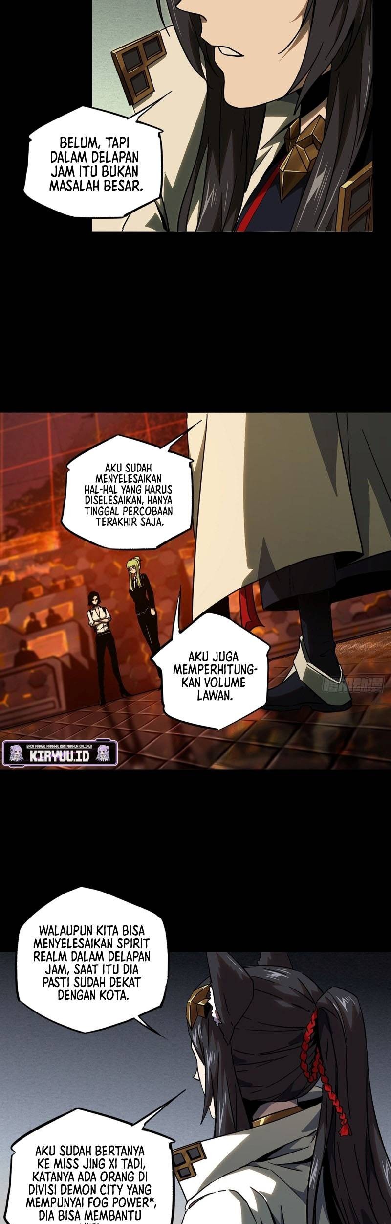 Da Xiang Wuxing Chapter 111 Gambar 10