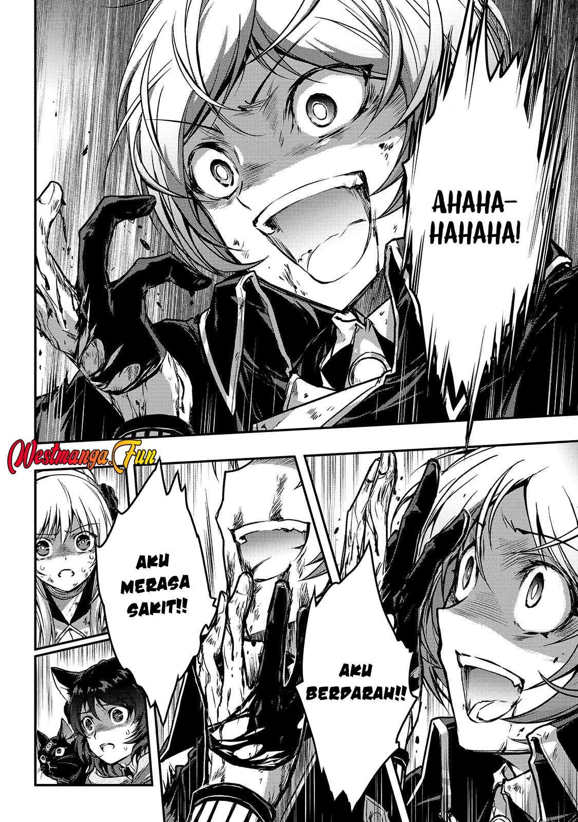 Assassin de aru ore no Sutetasu ga Yuusha yori mo Akiraka ni Tsuyoi Nodaga Chapter 33 Gambar 19