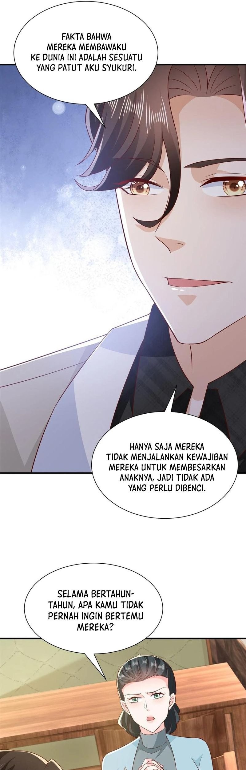 I Randomly Have A New Career Every Week Chapter 385 Gambar 19