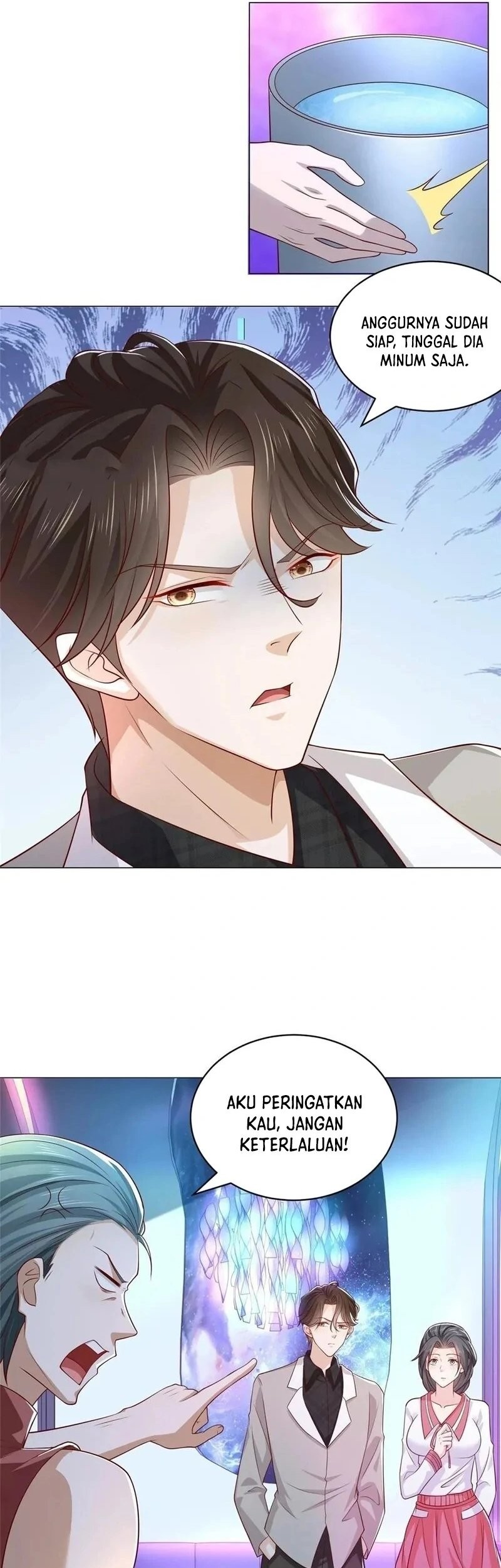 I Randomly Have A New Career Every Week Chapter 376 Gambar 11