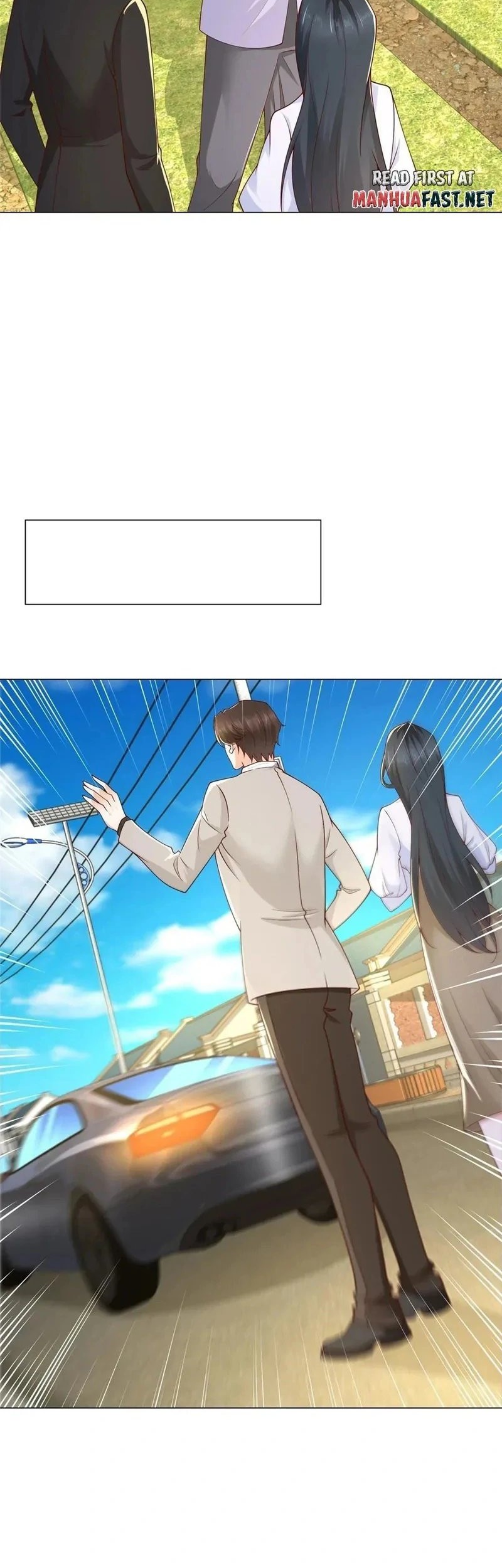 I Randomly Have A New Career Every Week Chapter 370 Gambar 14