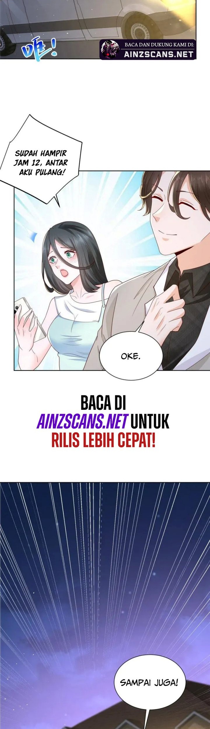 I Randomly Have A New Career Every Week Chapter 343 Gambar 12