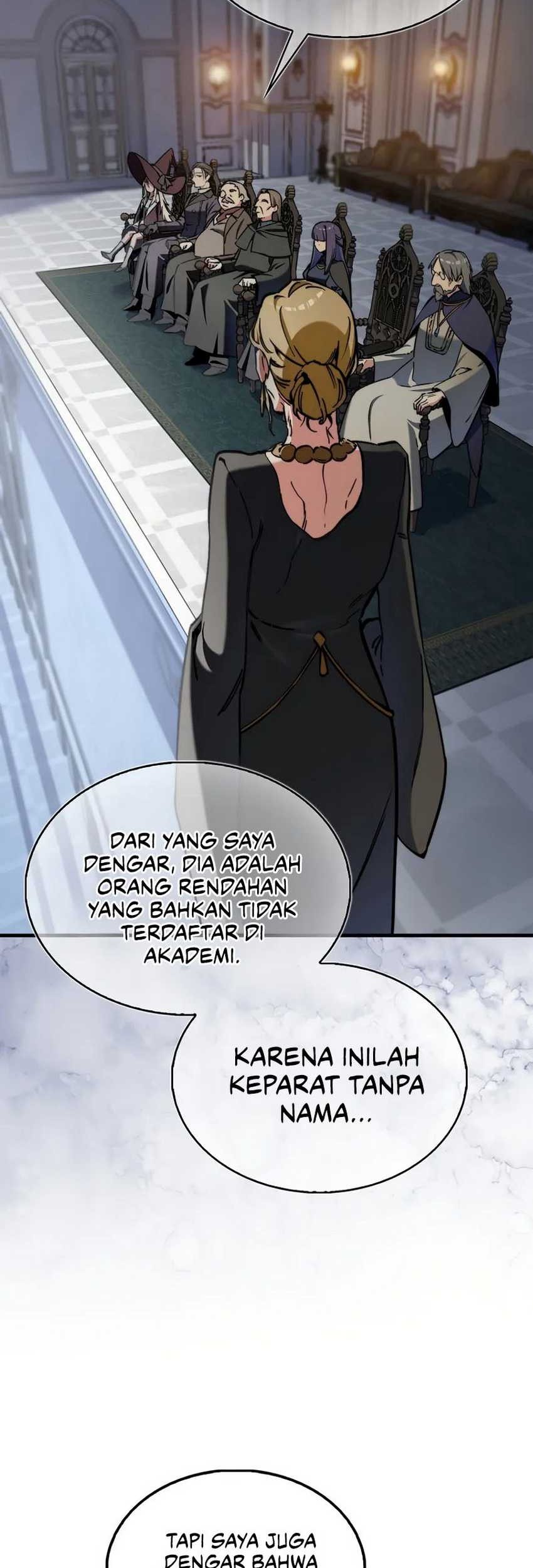 The Villain Wants To Live Chapter 06 Gambar 36