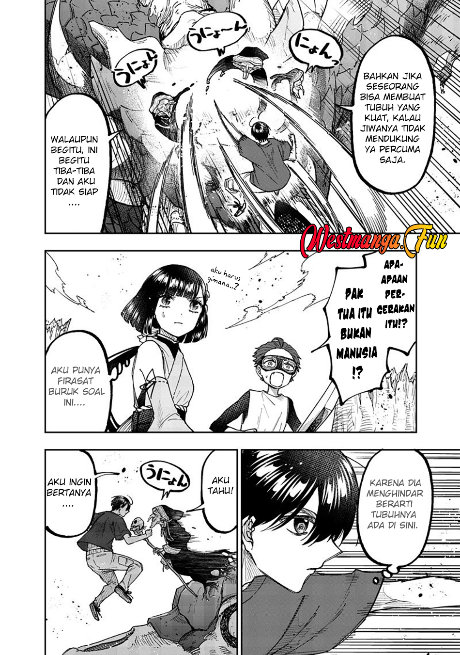 Kyuuseishu MESHIA ~Isekai wo sukutta moto yuusha ga mamono no afureru genjitsu sekai wo musou suru~ Chapter 53 - Halaman 13