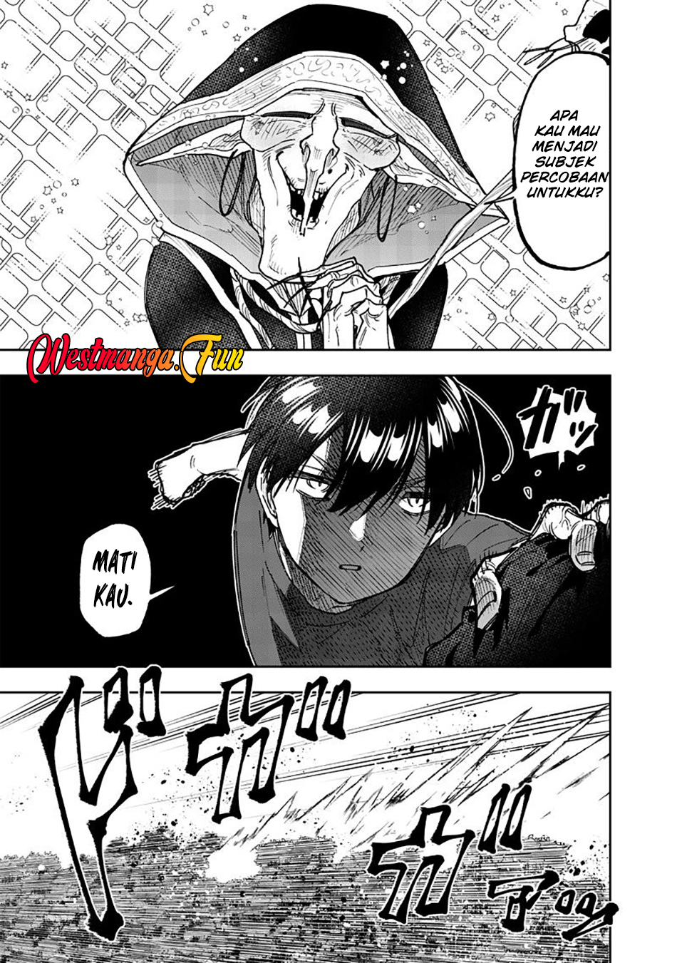 Kyuuseishu MESHIA ~Isekai wo sukutta moto yuusha ga mamono no afureru genjitsu sekai wo musou suru~ Chapter 53 - Halaman 14