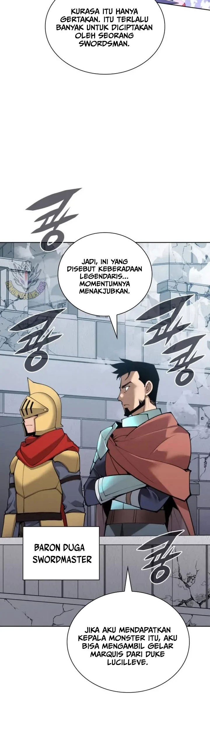 Overgeared New Chapter 272 Gambar 44