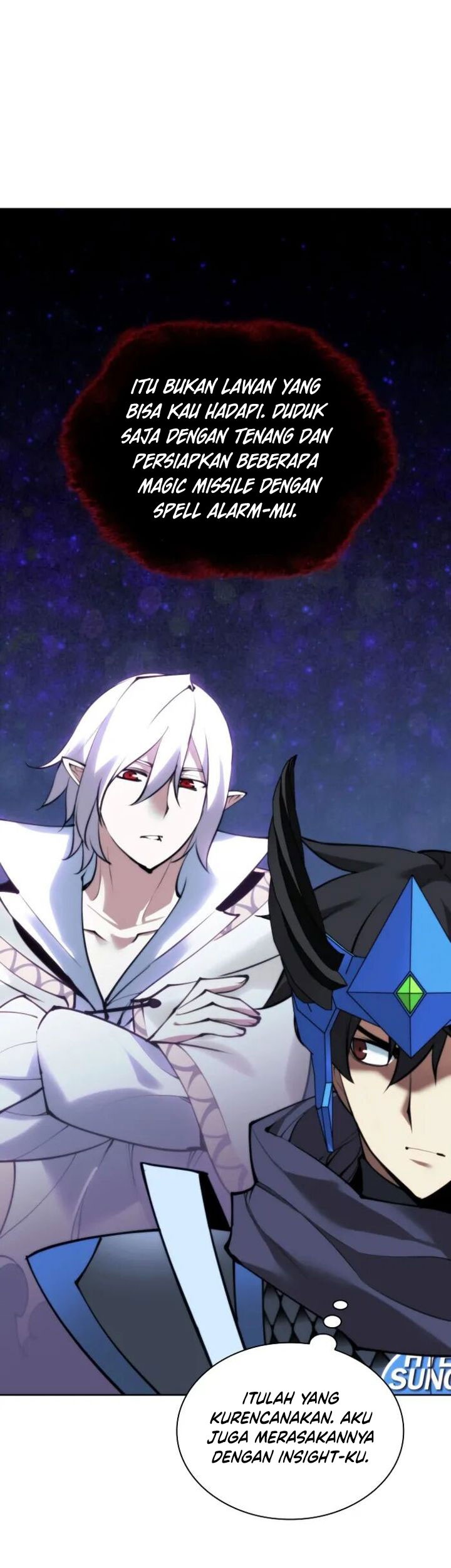 Overgeared New Chapter 271 Gambar 50