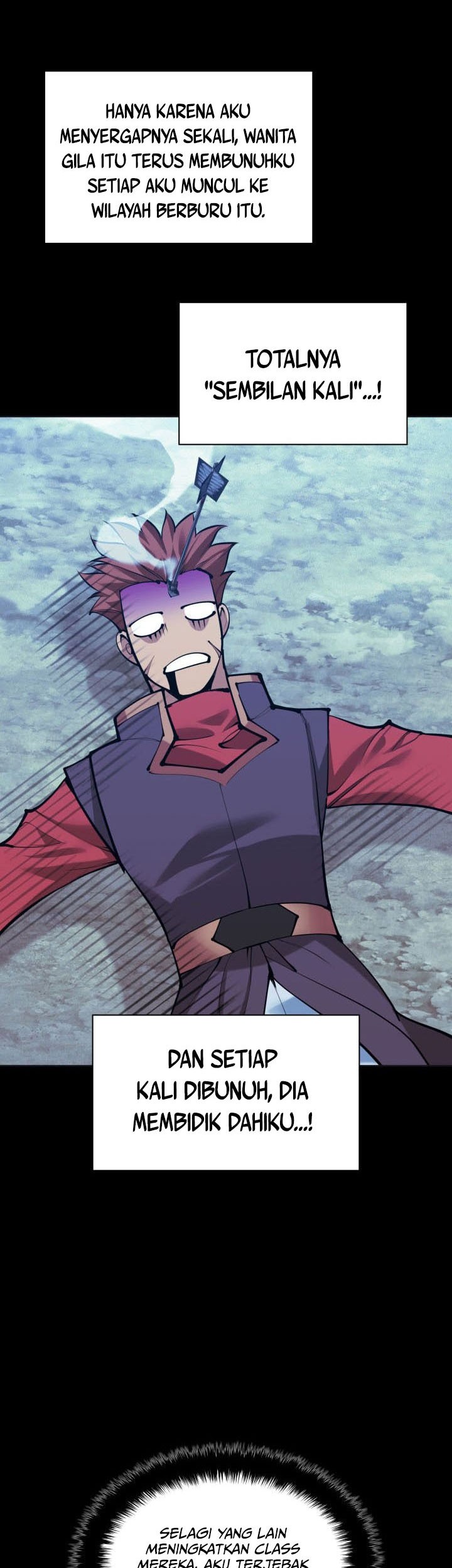 Overgeared New Chapter 270 Gambar 44