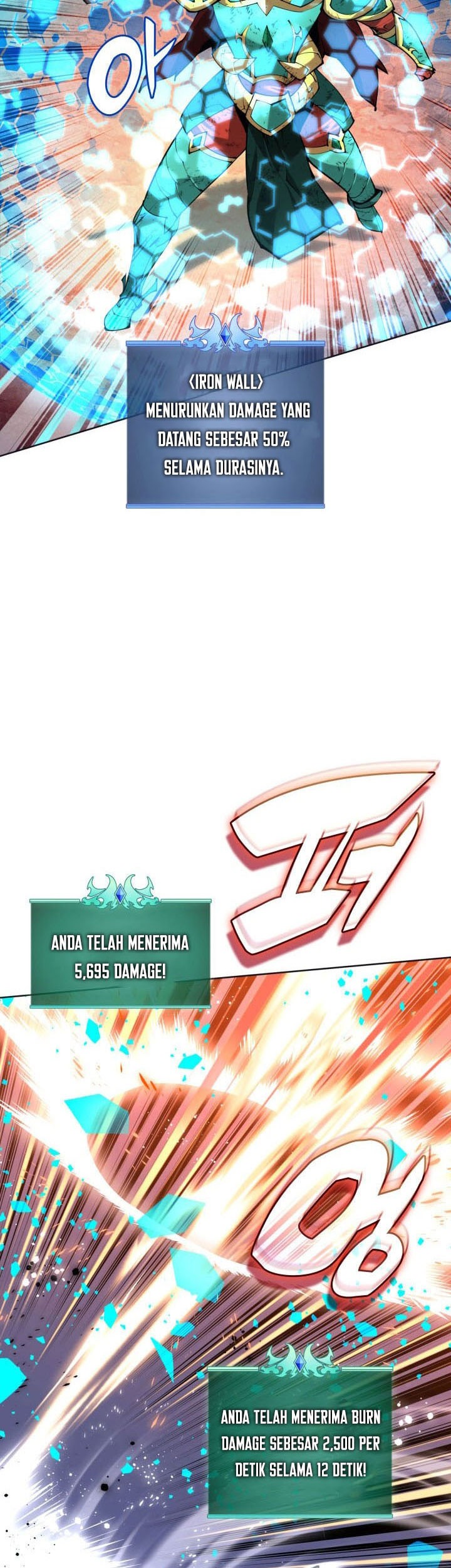 Overgeared New Chapter 270 Gambar 48