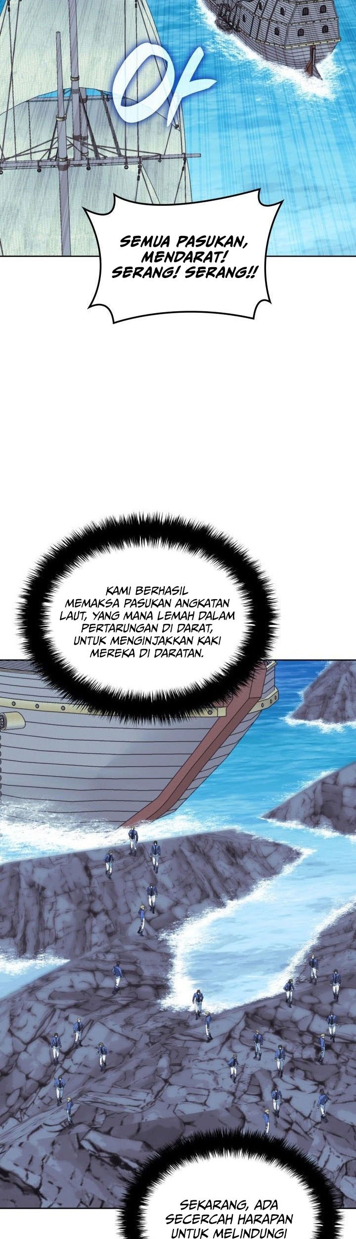 Overgeared New Chapter 268 Gambar 46