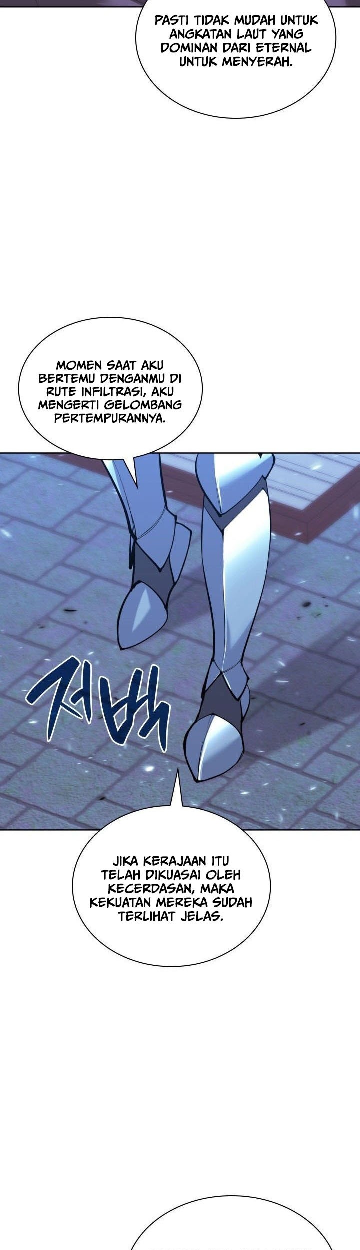 Overgeared New Chapter 268 Gambar 48
