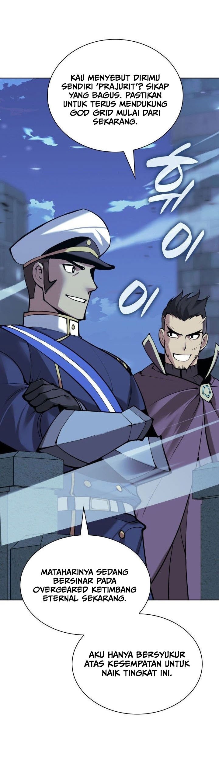 Overgeared New Chapter 268 Gambar 50