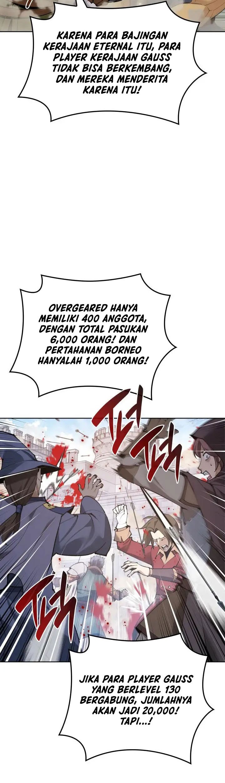 Overgeared New Chapter 267 Gambar 36